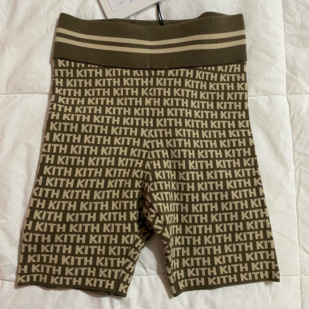 Kith Monogram Jen Shorts